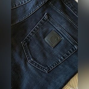 Carhartt black rebel pants